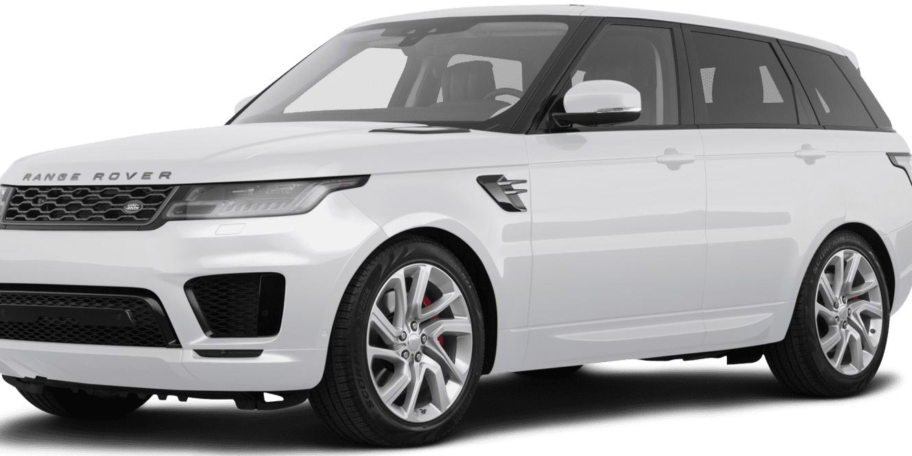 LAND ROVER RANGE ROVER SPORT 2020 SALWR2SE9LA882569 image